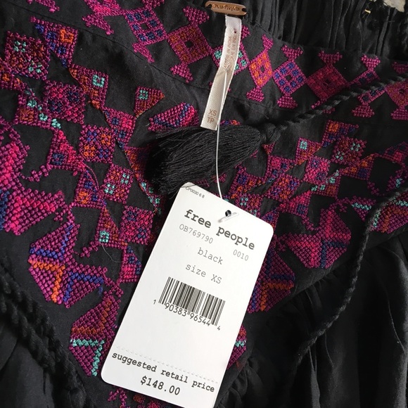 BNWT Free People blouse - Picture 3 of 4